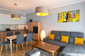 Sun&Sport Apartament ZEUS w super lokalizacji plus taras z widokiem